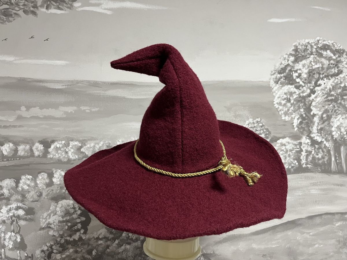 Copricapi, berretti & cappellini: Hexenhut – Nuovo e nell'imballaggio originale da Oensingen venduto da Chicotus 5