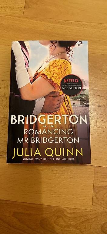 Libri: Bridgerton tome 4  – Usato da Avry-devant-Pont venduto da mar_cdq9