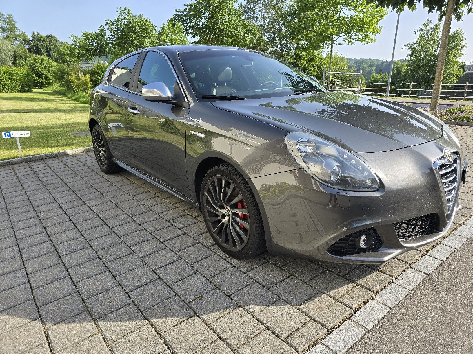 Alfa Romeo Automobili: Alfa Romeo Giulietta 1.4TB – Usato da Frauenfeld venduto da docassul 2