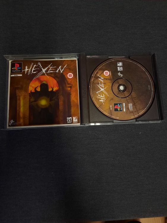 Hexen - Sony Playstation 1 | Kaufen auf Ricardo