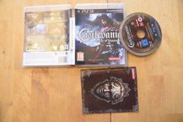 Castlevania Lords of Shadow (CIB)
