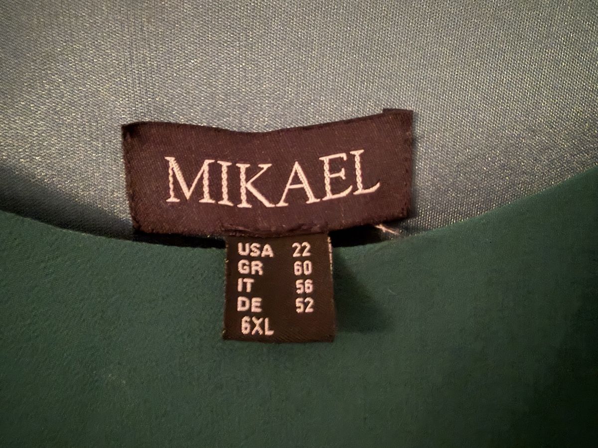 Kleider: Festkleid, Gr. 52 – Gebraucht aus Kloten von Ale-1994 3