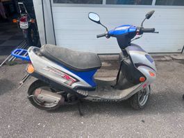 Kleidlerer-Escape Roller SMC   50ccm