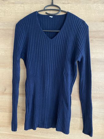 Damen Pulli Marine