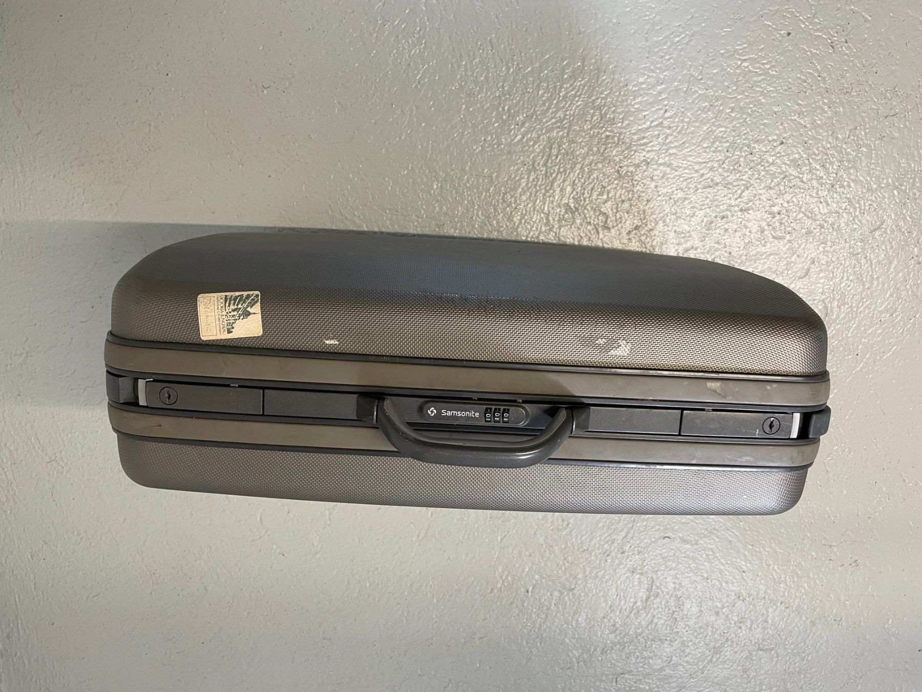 Samsonite Valigie: Hartschalenkoffer Samsonite – Usato da Wiesendangen venduto da Turib