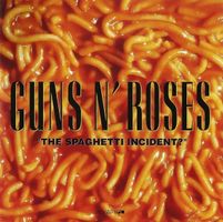 Guns n'Roses: Spaghetti incident CD