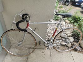 Rennvelo 