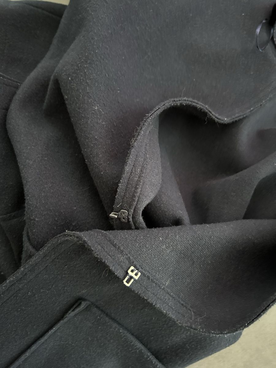 Tom Tailor Jacken: Tom Tailor Blazer, Gr. M, marineblau, getragen – Gebraucht aus Leuzigen von nora999 4