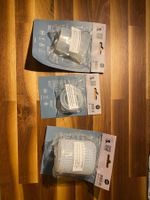 Giessformen Set - 3 Grössen
