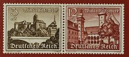 DEUTSCHES REICH WINTERHILFE SE TENANT ZUSAMMENHÄNGEND 1939*