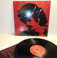 LP Schallplatte Album 1981 Santana Kilimanjaro  Schallplatte