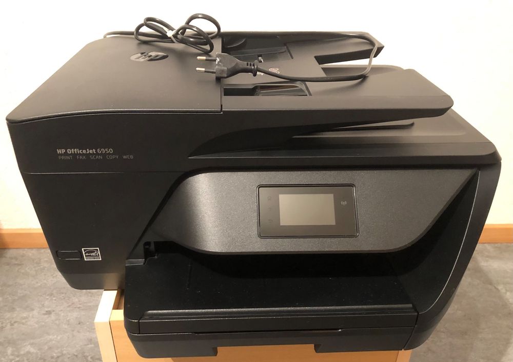Imprimante multifonction HP OfficeJet 6950 - Imprimante