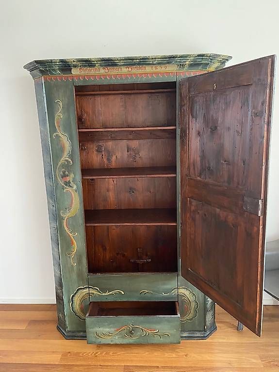 Armadi: Vendo armadio "Bauerschrank – Usato da Besazio venduto da nad_m7nb 1