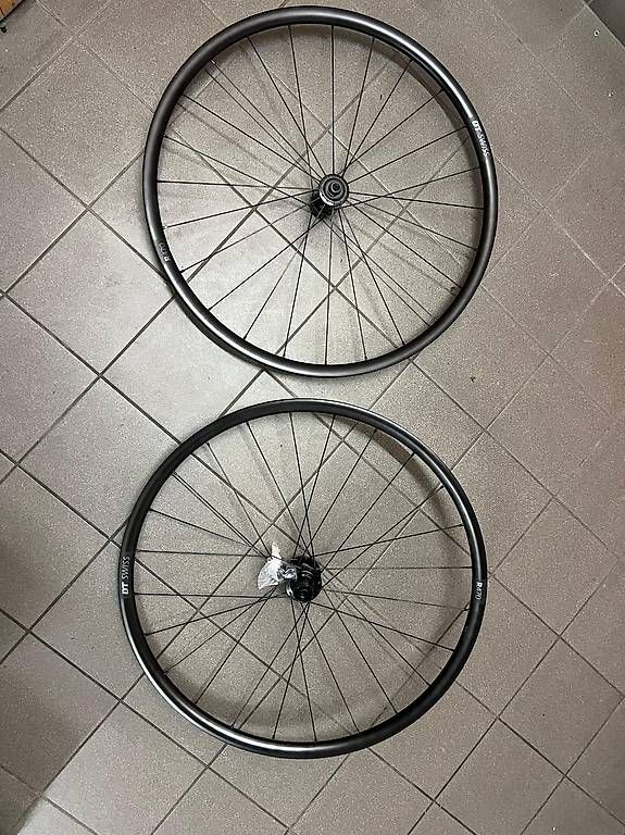 Pneus & Kompletträder: Roues DT Swiss R470 Neuf – Gebraucht aus Versoix von sad_2cl8