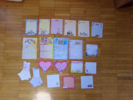 Diddl Notizblätter   20 Stück   Set D29
