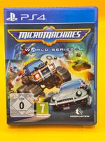 Micro Machines World Series PS4