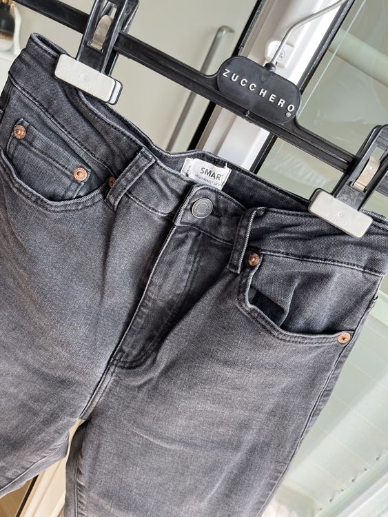 Tally Weijl Jeans: High Waist Skinny Gr. 36 – D'occasion à Diepoldsau par Sonne14