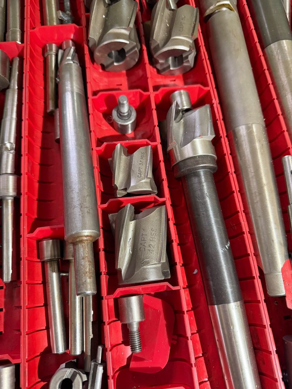Tous les outils: Diverses 1 – D'occasion à Buchs AG par Werkstatt-Shop 1