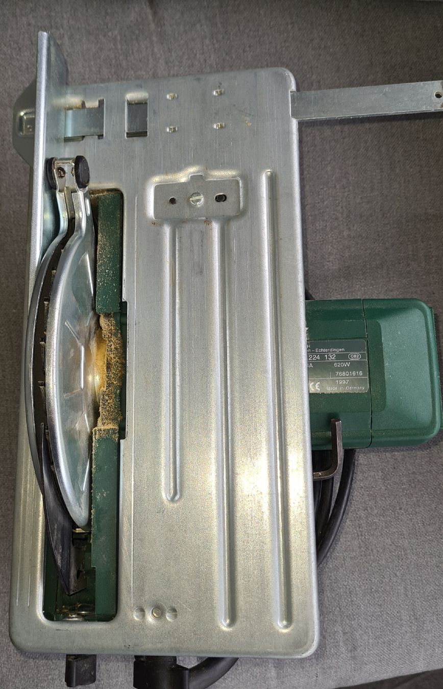 Bosch Sägen: Bosch Handkreissäge – Gebraucht aus Nebikon von Draga25 4
