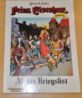 Foster: Prinz Eisenherz; Aletas Kriegslist; Carlsen Bd. 16