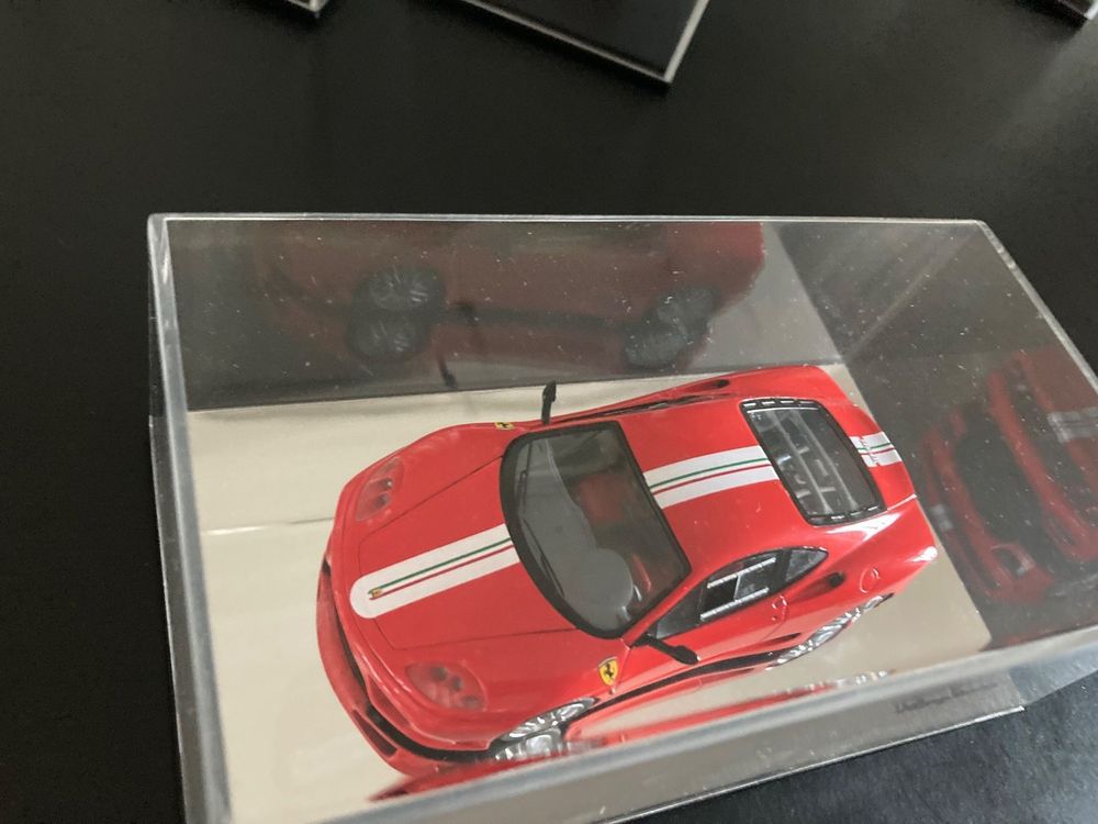 Ferrari 360 Challenge Stradale von Red Line Models (Neu (gemäss ...