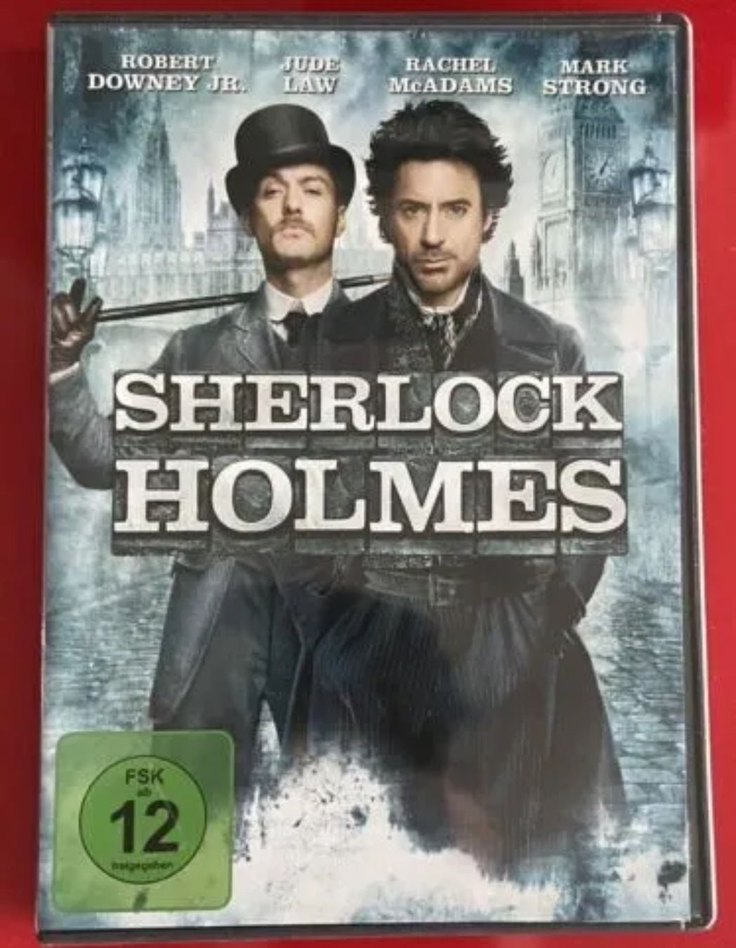 Tous les DVDs: Sherlock Holmes DVD – D'occasion à Schaffhausen par Guckyy