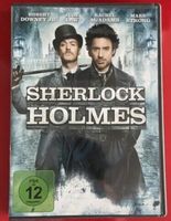 Sherlock Holmes DVD