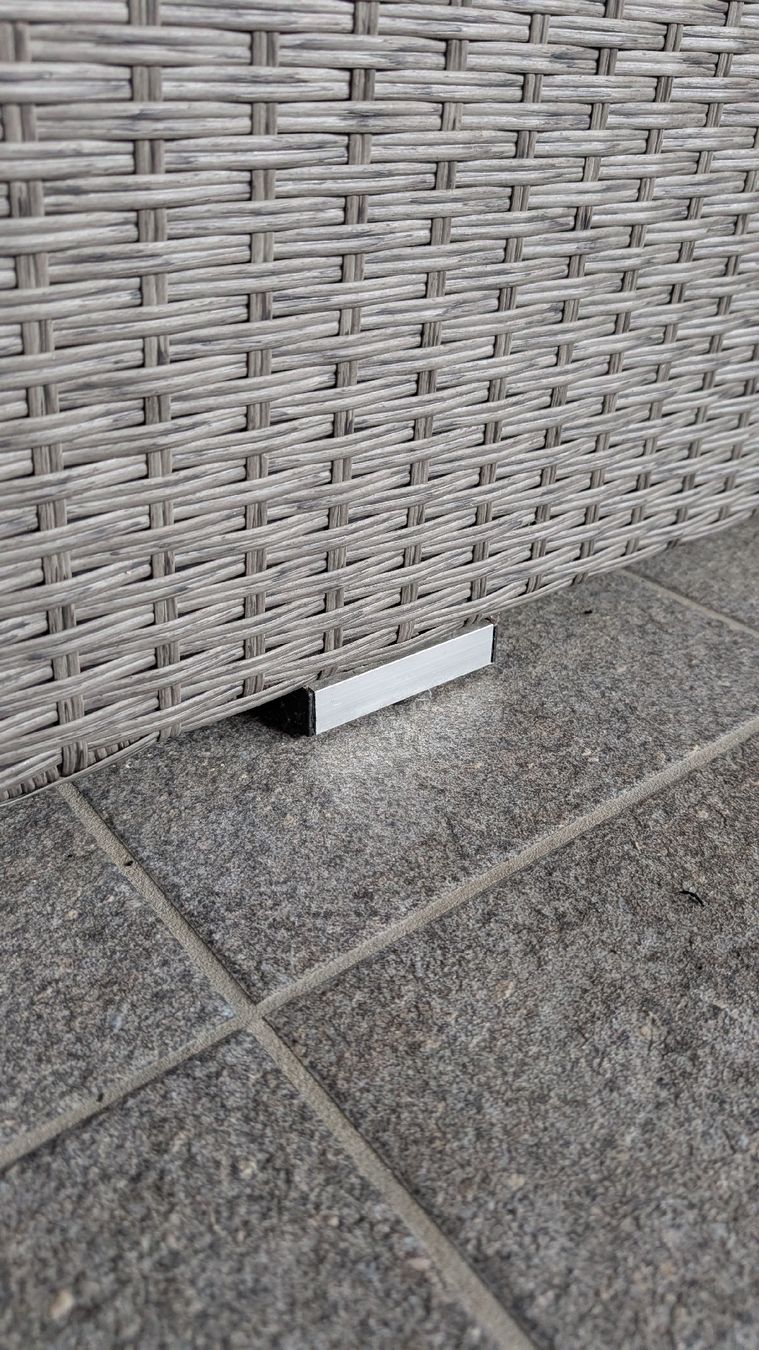 Box contenitori: Coffre de jardin 1200lt. – Usato da Moutier venduto da Tagada23 2