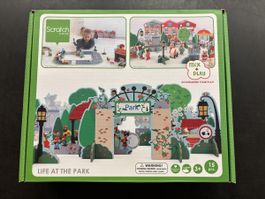 Scratch Europe Spielzeug - Mix + Play Park Set, Neu!