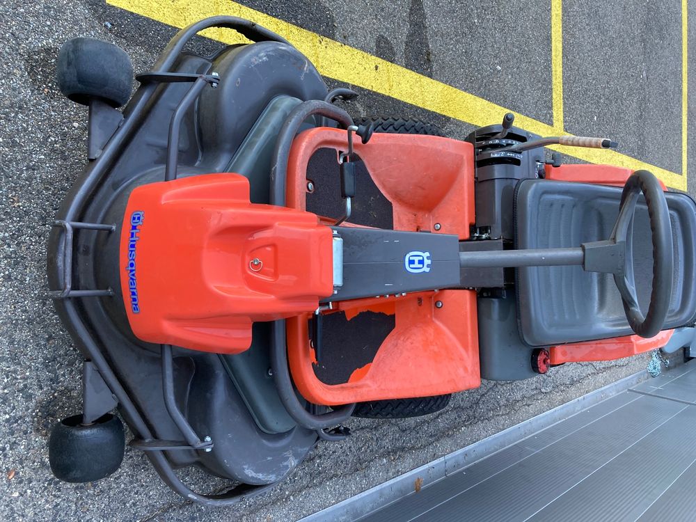 Husqvarna Rider 16 Kaufen auf Ricardo