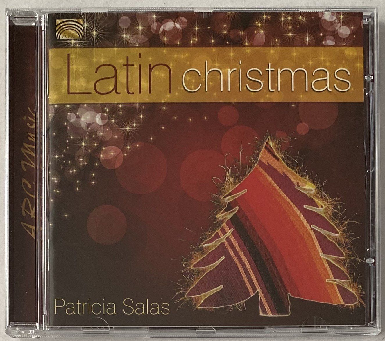 CD: Patricia Salas, Latin Christmas – Nuovo (secondo la descrizione) da Flums venduto da Asquillo