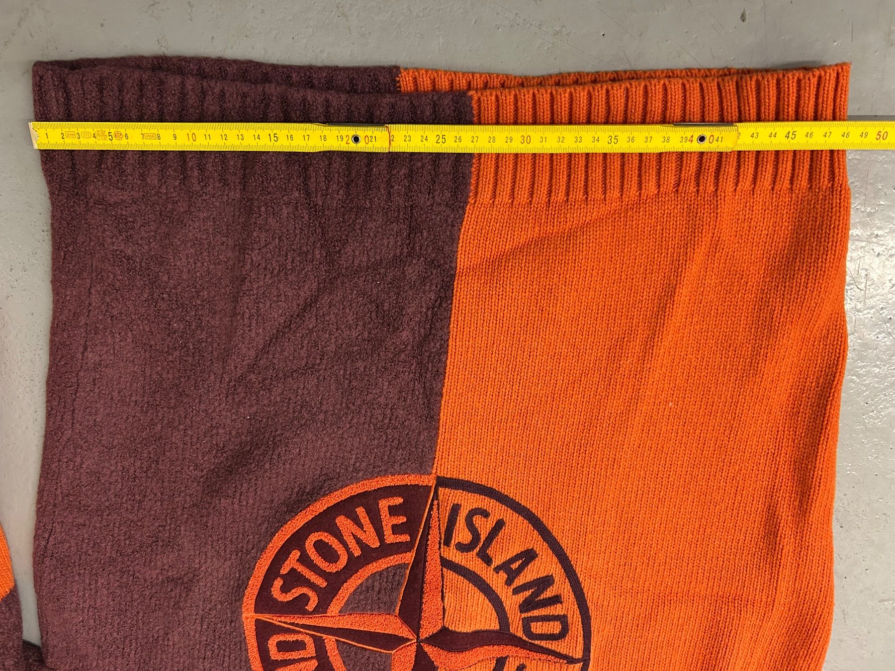 Stone Island Maglioni & Felpe: Stone Island woll winter Pullover limitiert – Usato da Bern venduto da floorball_zoro 6