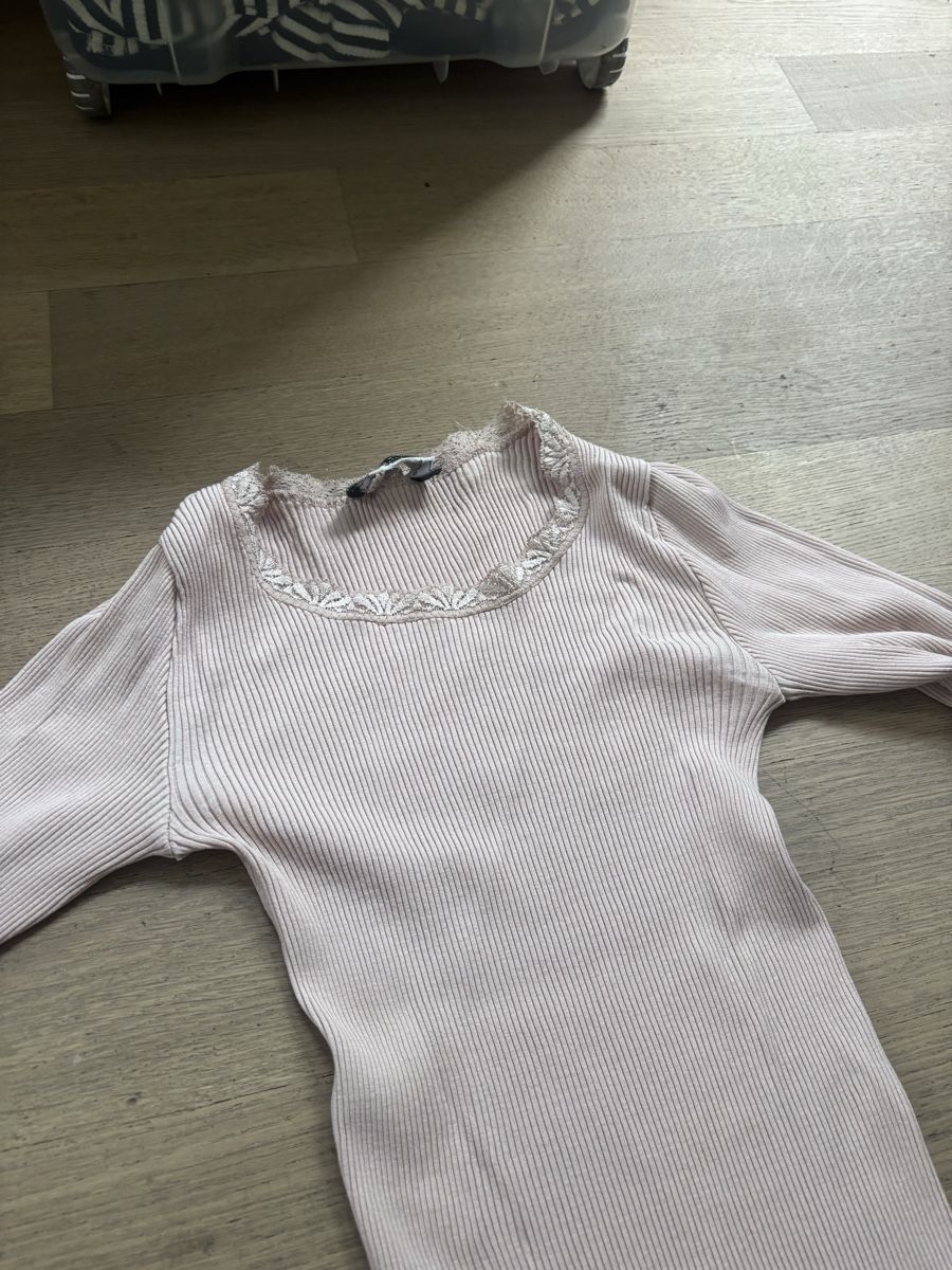 Rosemunde Top: Langarmshirt Rosamund Copenhagen Grösse  – Usato da Rüschlikon venduto da abo66