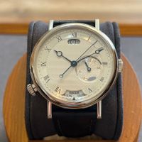 Breguet Hora Mundi White Gold 18Kt 5727BB/12/9ZU