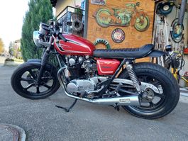 Yamaha XS 650