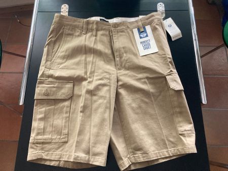 Dockers - Short Perfect Cargo - Beige -  W34 (US) (V)