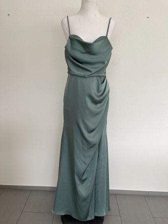 Mega Abend-Kleid, Gr. 42, NEU, NP 169.-