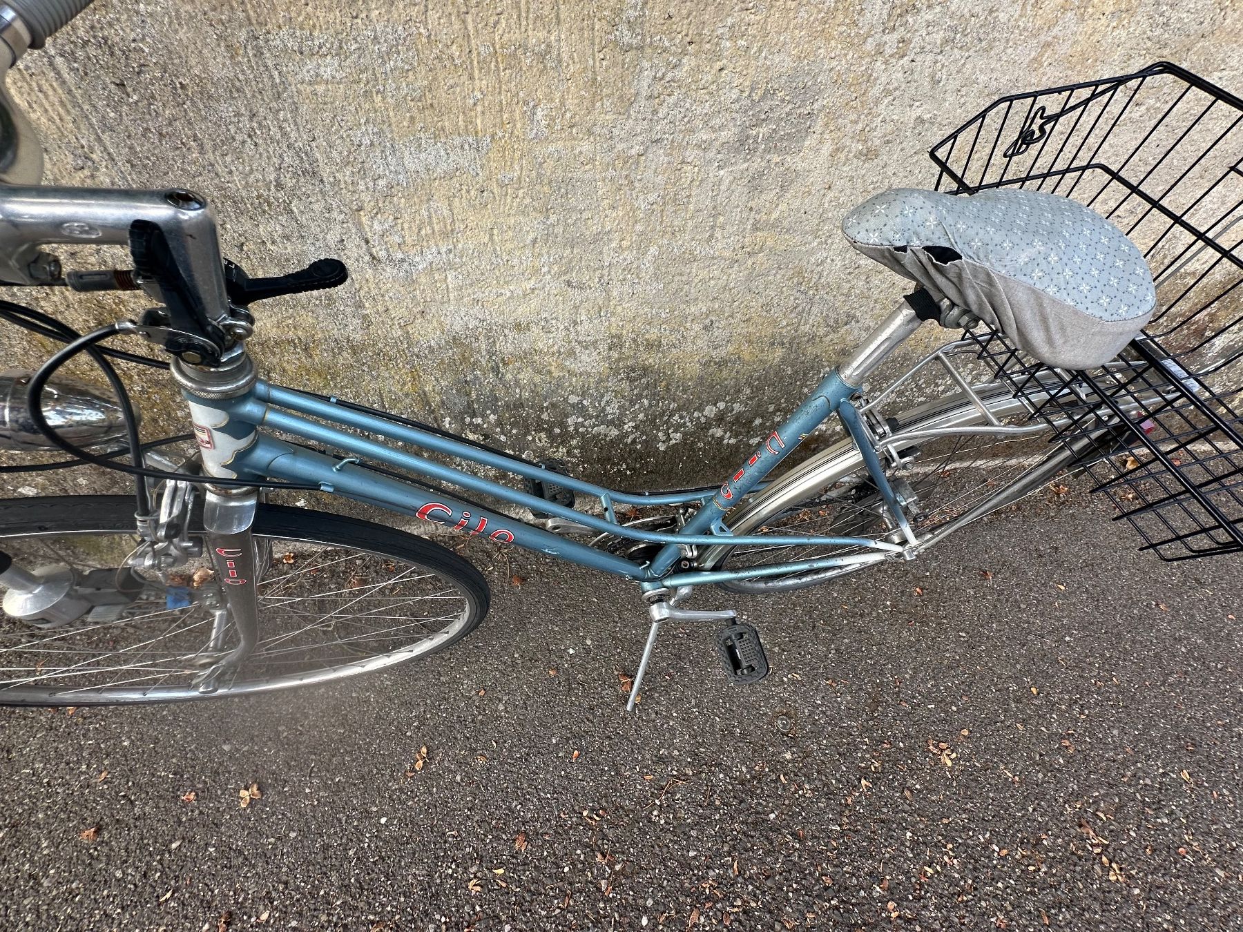 Cilo Biciclette: Clio Damenvelo, Rahmengrösse ca. 50 cm – Difettoso da Liestal venduto da forty-four_shop 2