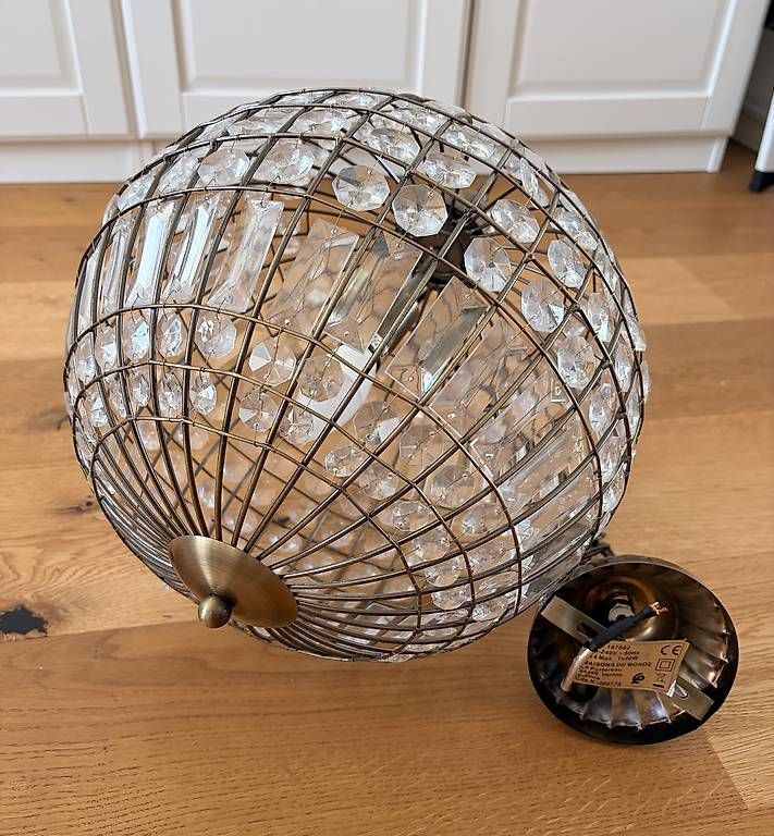 Lampade: Lampe – Usato da Hünenberg See venduto da Alfa64