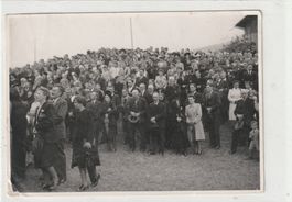 Festival da Porclas Vella Val Lumnezia  1952