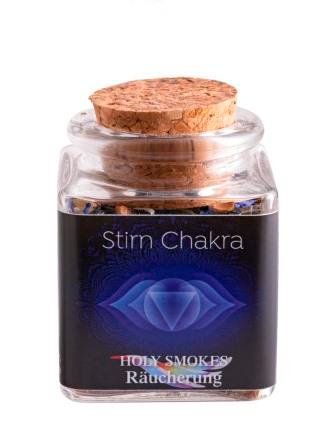 Candele: Räuchermischung - Stirn-Chakra – Nuovo e nell'imballaggio originale da Mauren venduto da Yeelen
