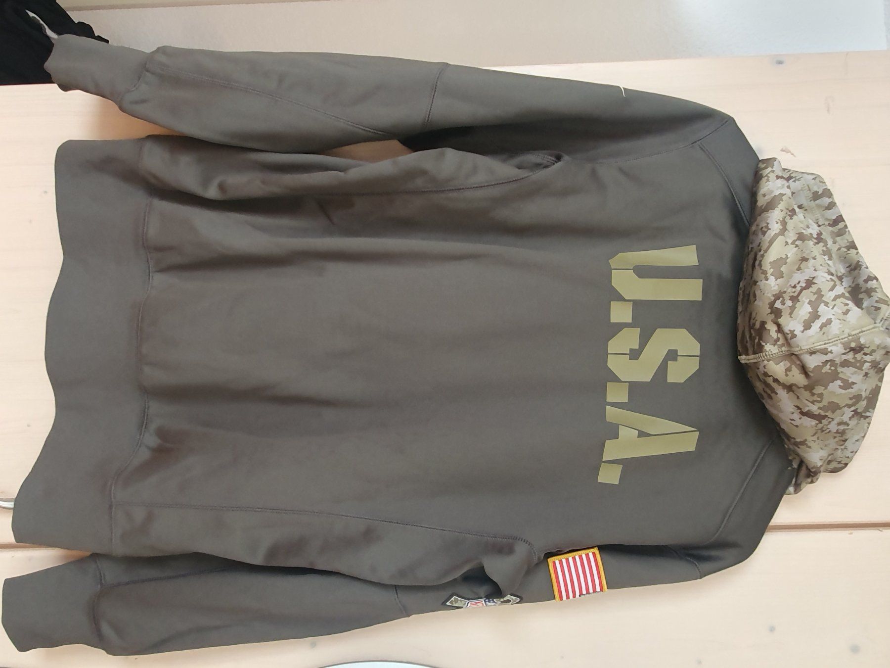 Nike Maglioni & Felpe: Nike Hoodie | S | neu – Usato da Seuzach venduto da mi.lady 2