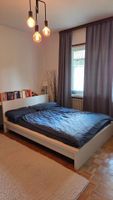 Letto, doghe, materasso (140x200)