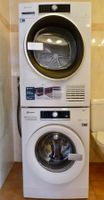 Colonne de lavage-séchage Bauknecht 8 Kg