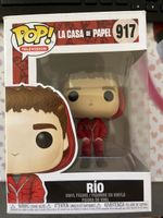 Pop! Río La Casa De Papel 917 - Occasion