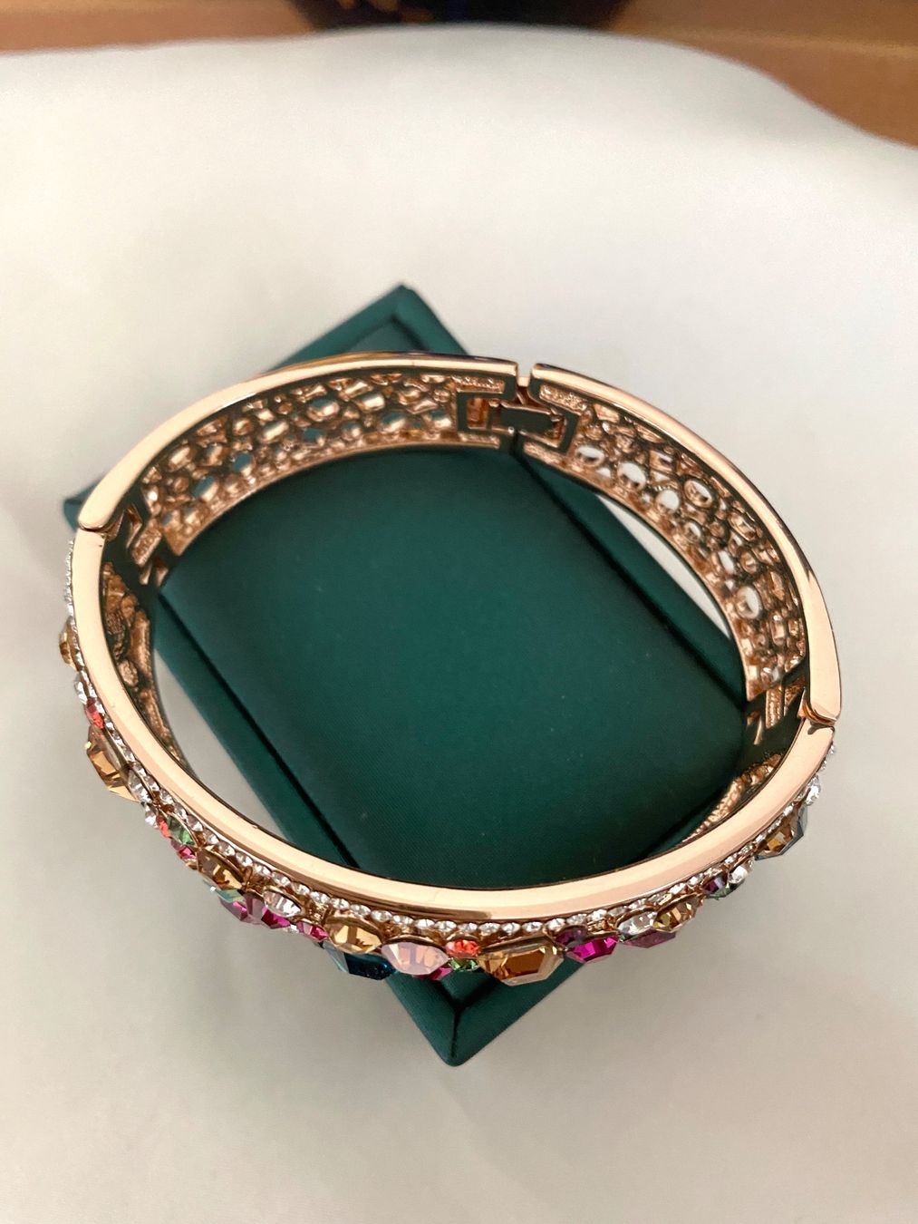 Bracciali & Braccialetti: Wunderschönes Armband – Nuovo e nell'imballaggio originale da Sarnen venduto da catnini 2