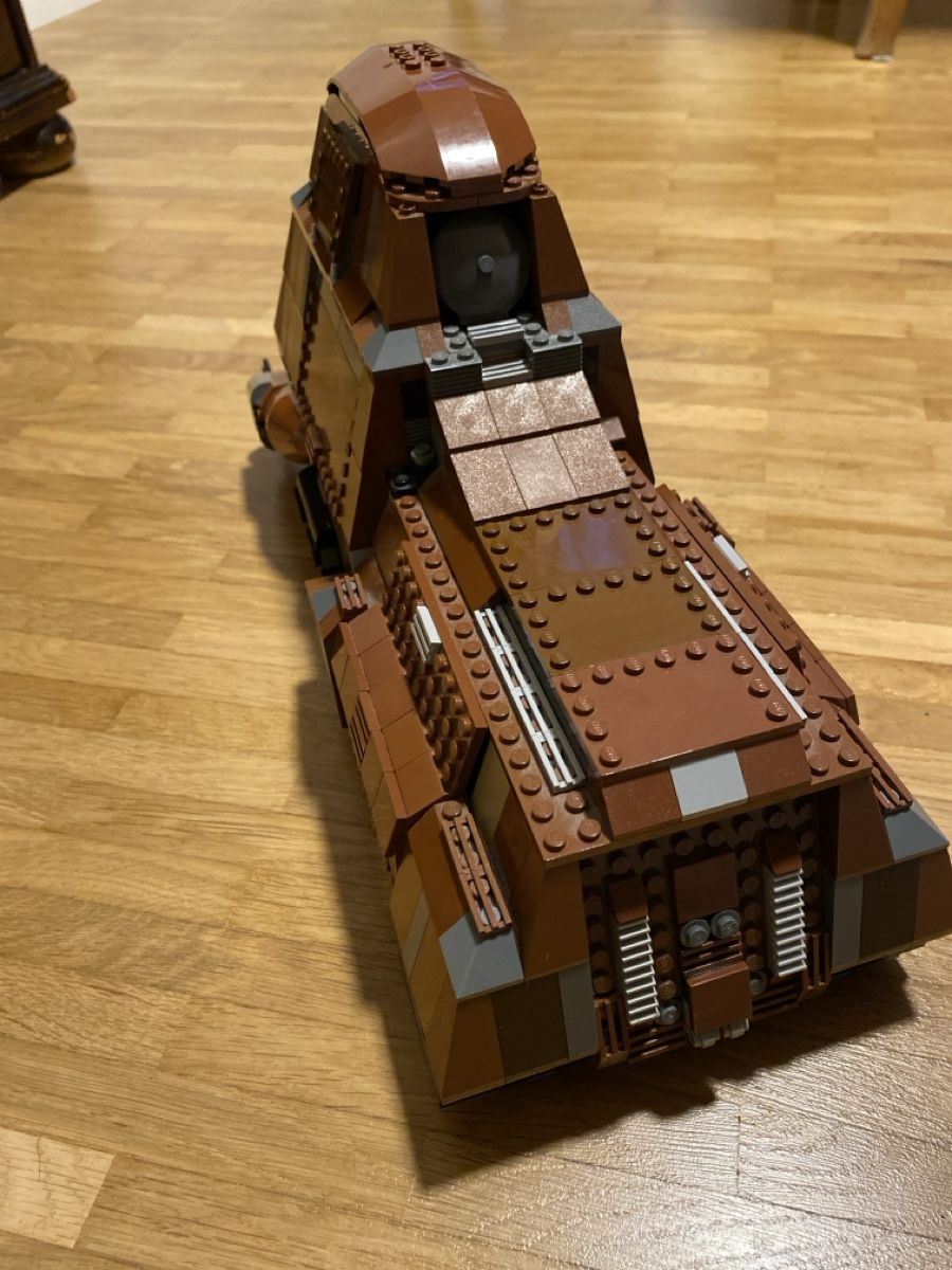 Lego Spielzeuge: Lego Star Wars 7662 “Trade Federation MTT” – Gebraucht aus Grenchen von  3