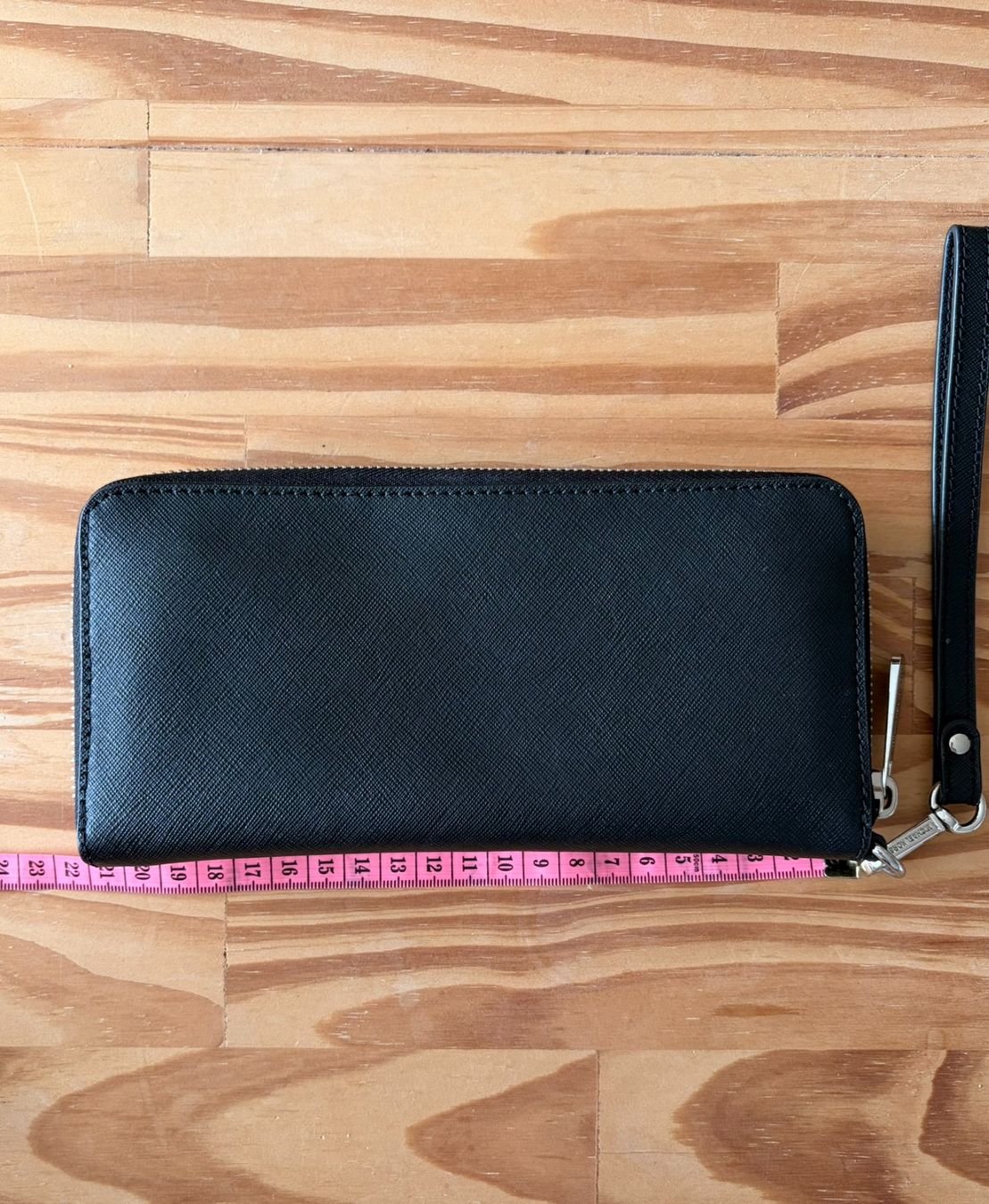 Michael Kors Portafogli: Michael Kors Brieftaschen schwarz – Usato da Schlieren venduto da con_hdp9 1