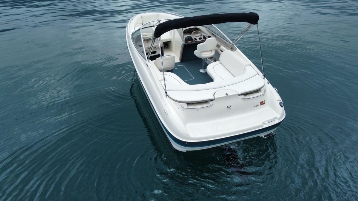 Bayliner Barche: Bayliner Capri 2350 – Usato da Oetwil an der Limmat venduto da boardingch 3