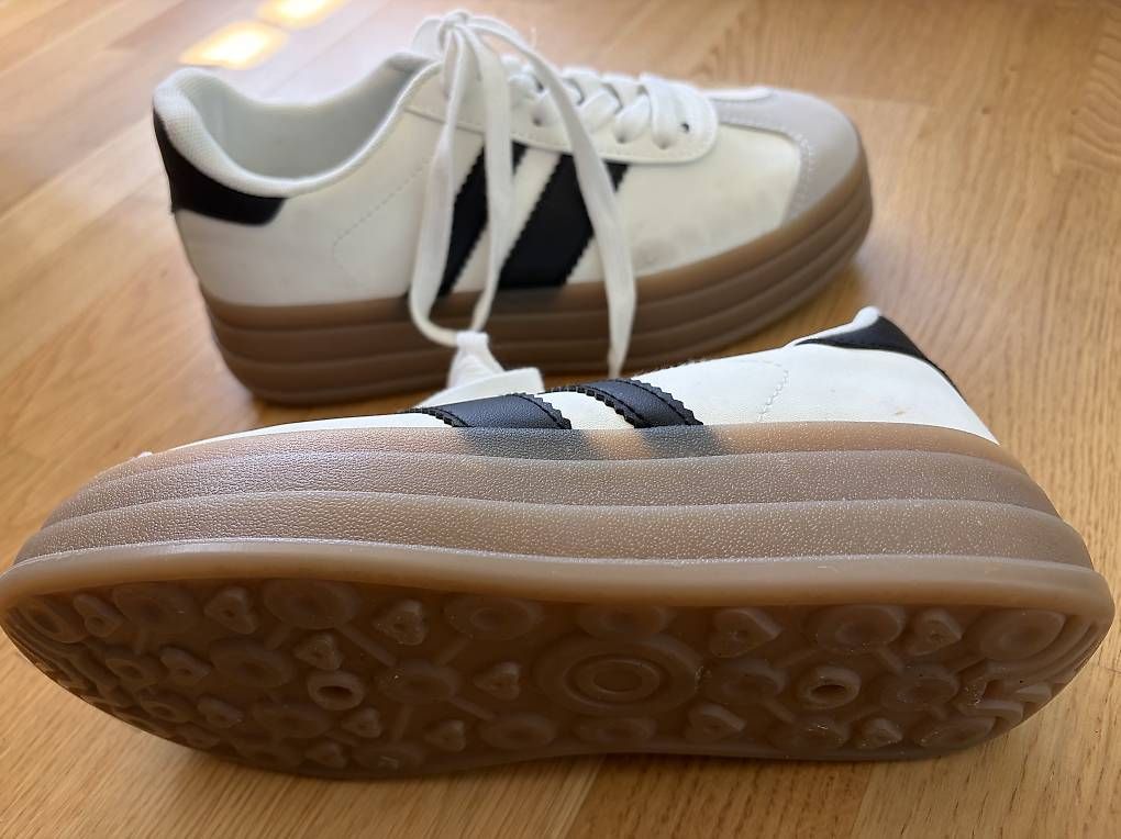 Scarpe da uomo: Sneakers Gr 36 und 38 – Usato da Zürich venduto da aqualina77 4